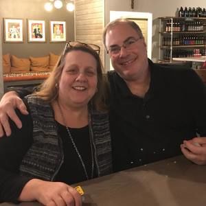 Meet your Posher, Theresa